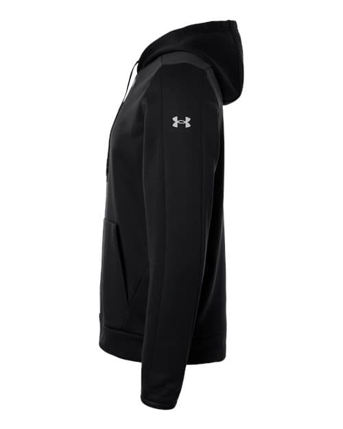 Under Armour Men's Armour Fleece Pro Hooded Sweatshirt thumbnail 4
