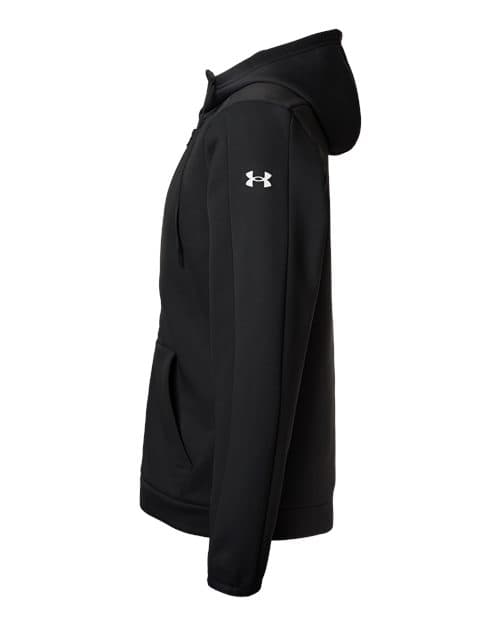 Under Armour Men's Armour Fleece Pro Hooded Full-Zip thumbnail 4