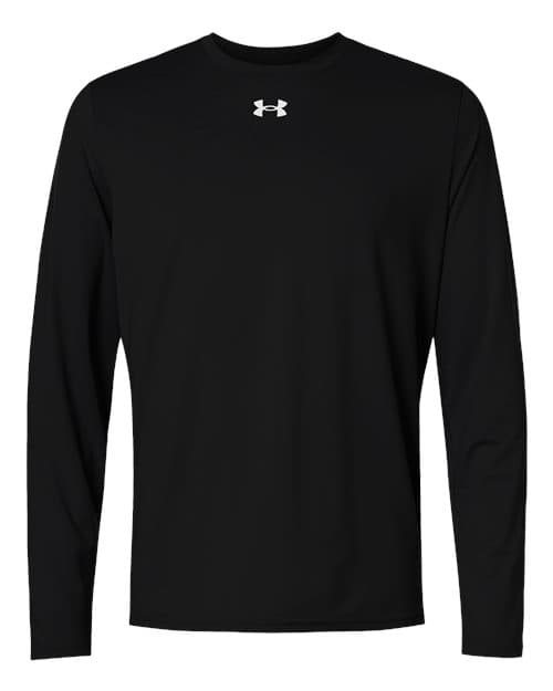 Under Armour Men's Team Vanish Long Sleeve T-Shirt thumbnail 3