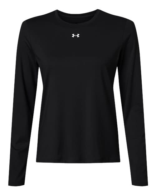 Under Armour Women's Team Vanish Long Sleeve T-Shirt thumbnail 2
