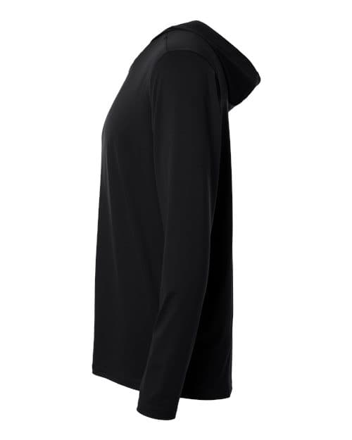 Under Armour Men's Team Vanish Hooded Long Sleeve T-Shirt thumbnail 6