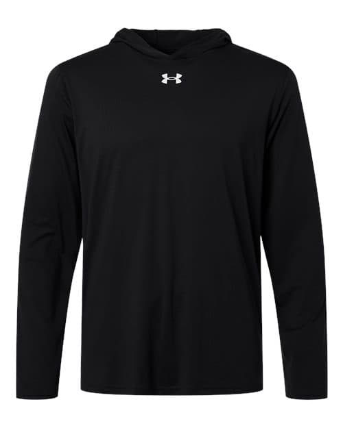 Under Armour Men's Team Vanish Hooded Long Sleeve T-Shirt thumbnail 3