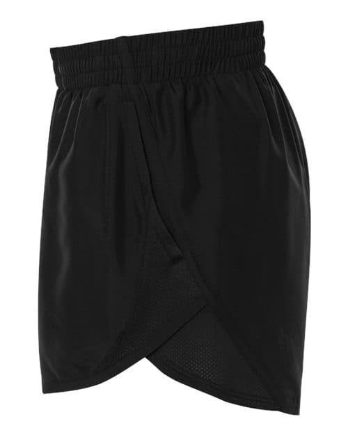 Under Armour Women's Fly-By Unlined 3" Short thumbnail 6