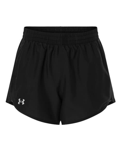 Under Armour Women's Fly-By Unlined 3" Short thumbnail 3
