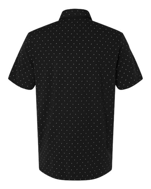 Adidas Men's Ultimate365 Micro Print Polo thumbnail 4