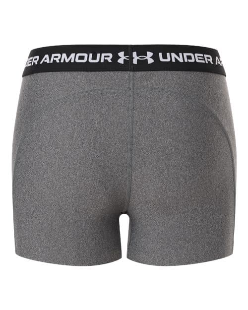 Under Armour Women's HeatGear 3" Shorty thumbnail 3