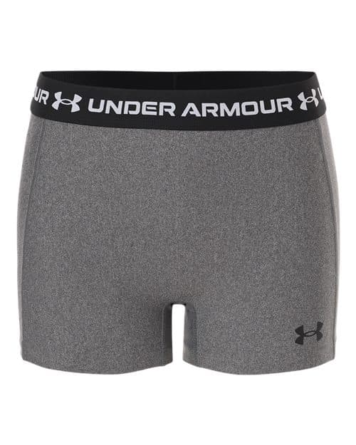 Under Armour Women's HeatGear 3" Shorty thumbnail 2