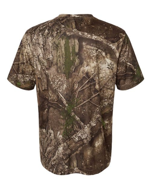 RealTree Unisex Realtree® Poly Performance T-Shirt thumbnail 4