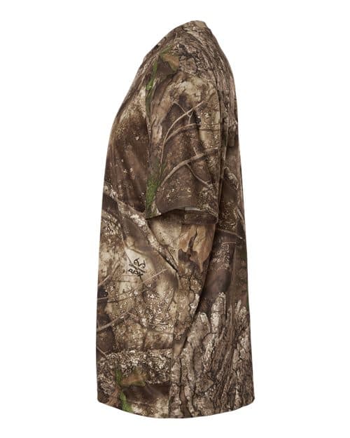 RealTree Unisex Realtree® Poly Performance T-Shirt thumbnail 6