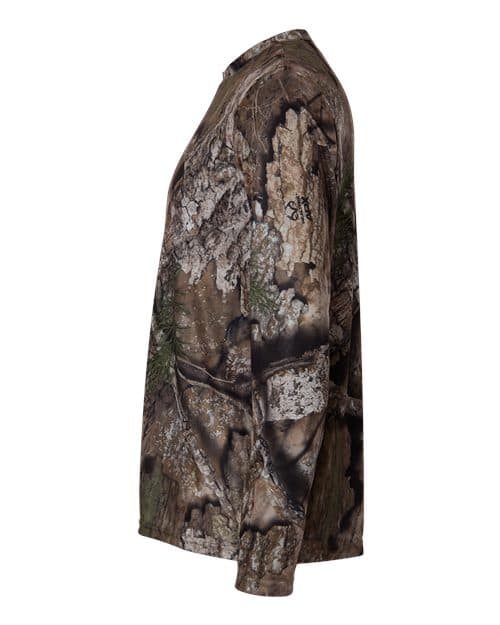 RealTree Unisex Realtree® Performance Long Sleeve T-Shirt thumbnail 6