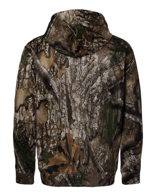 RealTree Unisex Realtree® Performance Hooded Sweatshirt thumbnail 4