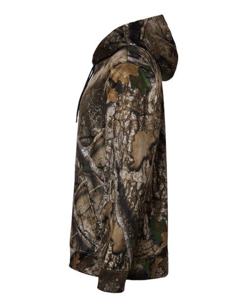 RealTree Unisex Realtree® Performance Hooded Sweatshirt thumbnail 6