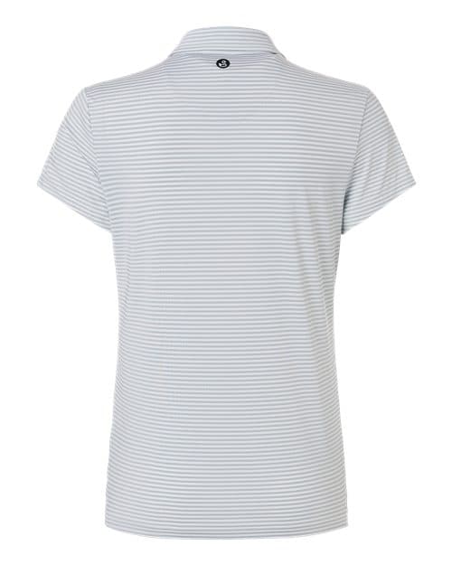Swannies Women's Kayla Striped Polo thumbnail 4