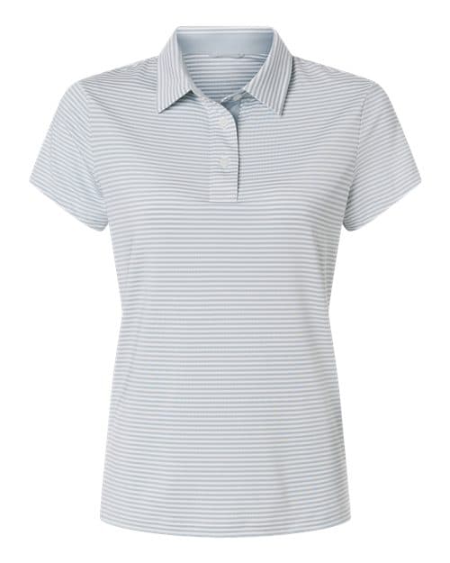 Swannies Women's Kayla Striped Polo thumbnail 3