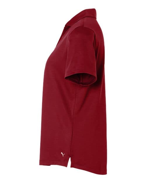 Puma Golf Women's Icon Polo 2.0 thumbnail 6
