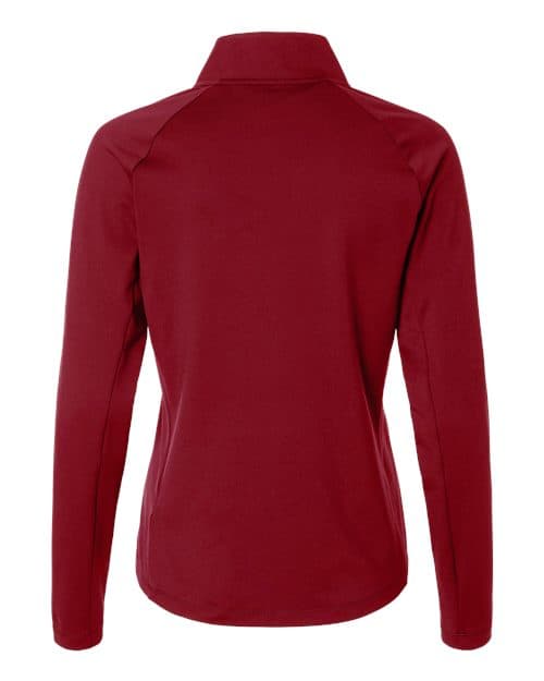 Puma Golf Women's Pure 2.0 Quarter-Zip Pullover thumbnail 4