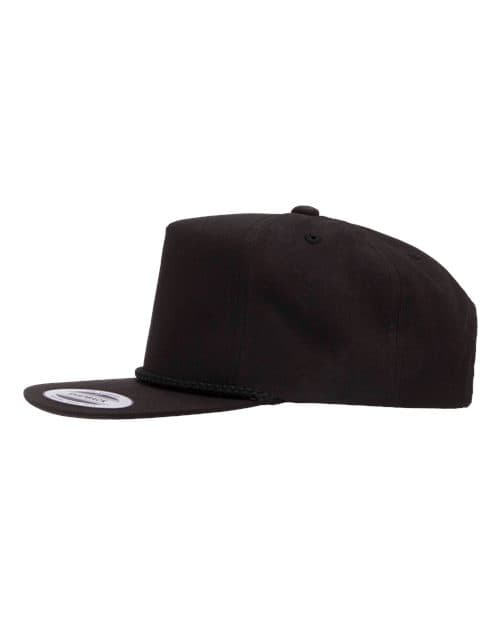 YP Classics Classic Poplin Golf Cap thumbnail 4