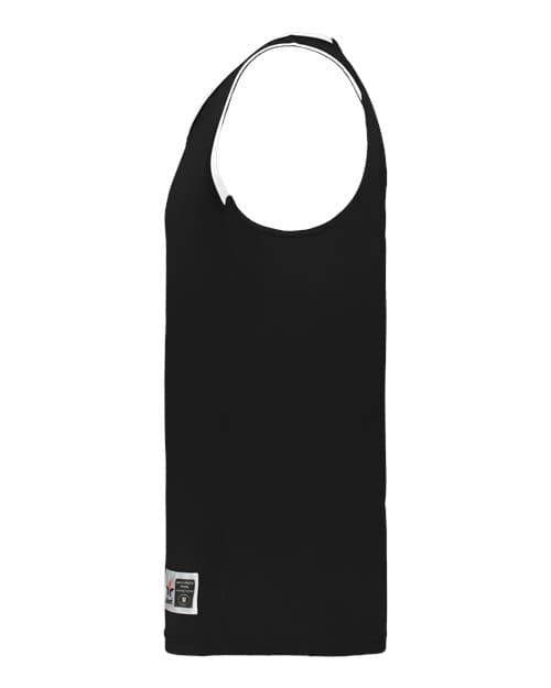 Alleson Athletic Men's Retro Basketball Jersey thumbnail 4