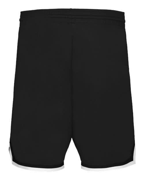 Alleson Athletic Men's Retro Basketball Shorts thumbnail 3