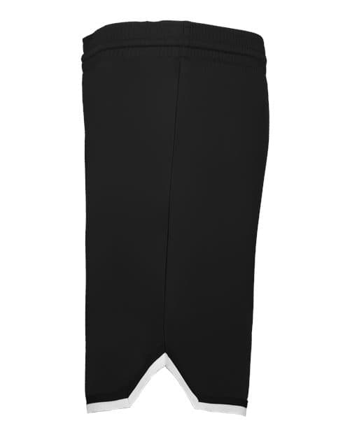 Alleson Athletic Men's Retro Basketball Shorts thumbnail 4