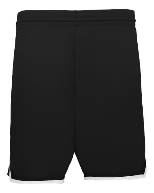 Alleson Athletic Men's Retro Basketball Shorts thumbnail 2