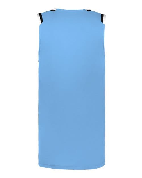 Alleson Athletic Youth Retro Basketball Jersey thumbnail 3