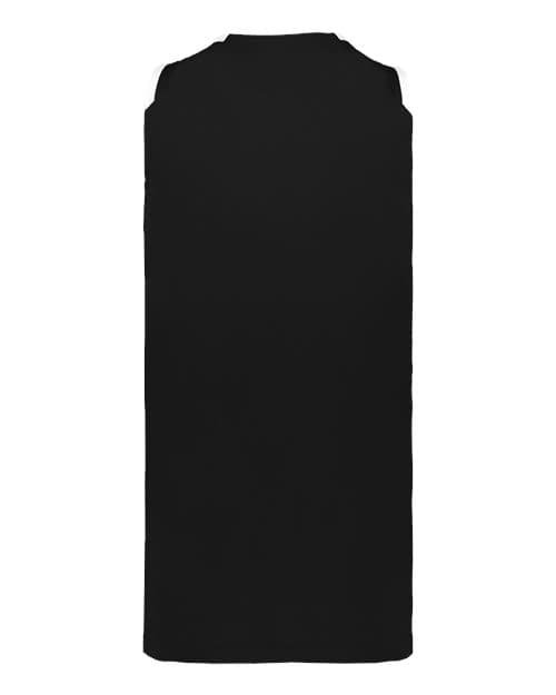 Alleson Athletic Women's Retro Basketball Jersey thumbnail 3