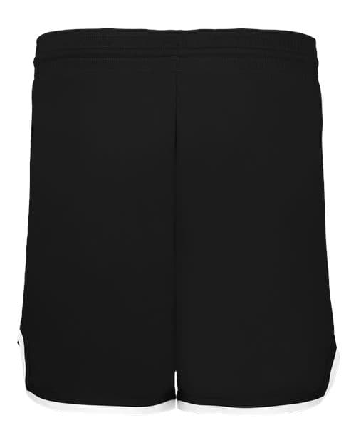 Alleson Athletic Women's Retro Basketball Shorts thumbnail 3