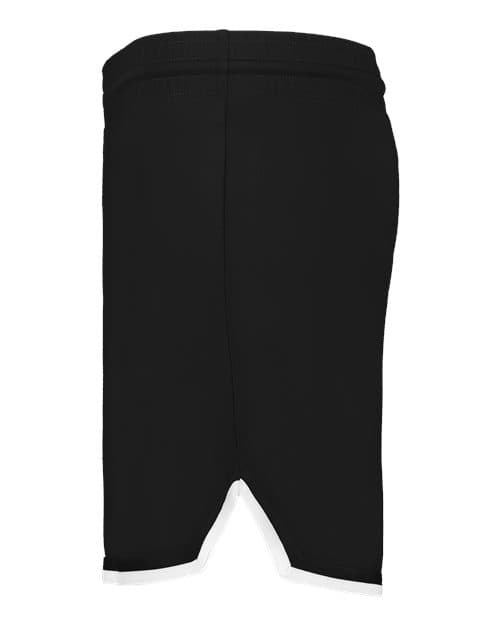 Alleson Athletic Women's Retro Basketball Shorts thumbnail 4