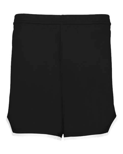 Alleson Athletic Women's Retro Basketball Shorts thumbnail 2