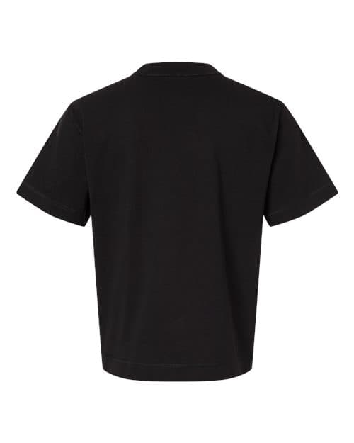 American Apparel Unisex Heavyweight Cotton Boxy Tee thumbnail 4