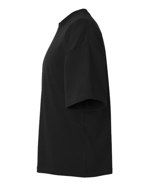 American Apparel Unisex French Terry Oversized Boxy Tee thumbnail 6
