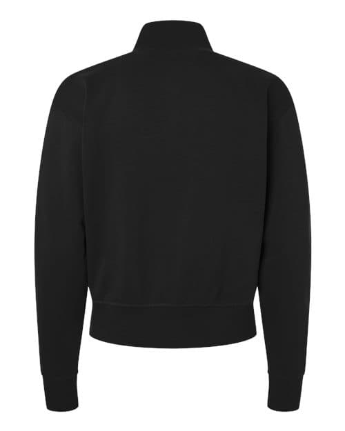 American Apparel Women's French Terry Full-Zip Jacket thumbnail 4