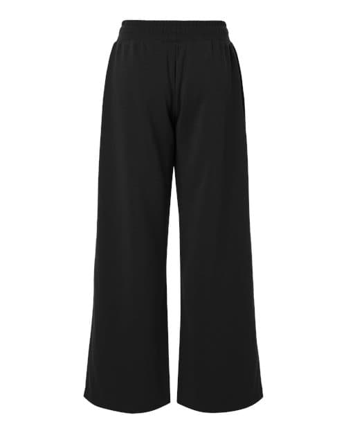 American Apparel Women's French Terry Wide Leg Pants thumbnail 4