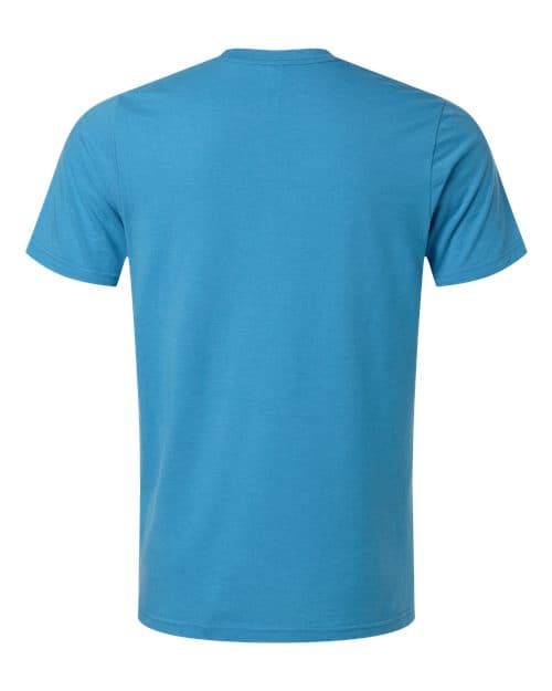 Tultex Unisex Combed CVC T-Shirt thumbnail 3