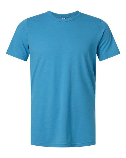 Tultex Unisex Combed CVC T-Shirt thumbnail 2