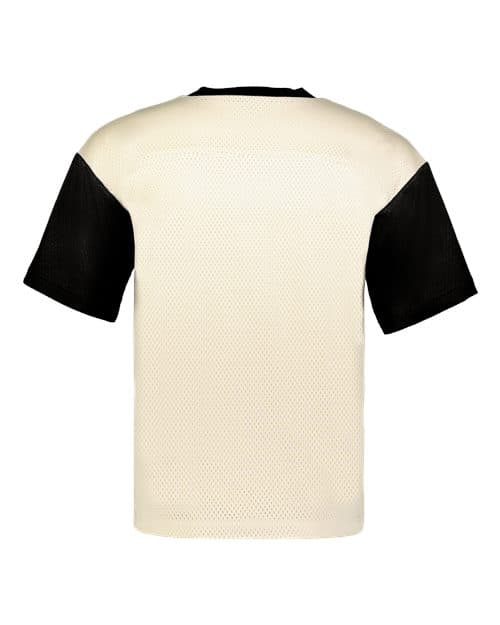Holloway Unisex Prep Street Fan Jersey thumbnail 3