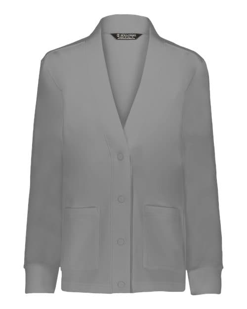 Holloway Women's Heritage Prep Cardigan thumbnail 2