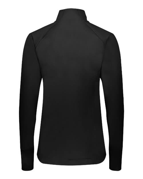 Holloway Girls' Eco Revive­­™ City Flex Full-Zip Jacket thumbnail 3