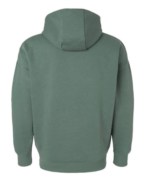 LAT Unisex Heavyweight Hoodie Sweatshirt thumbnail 4