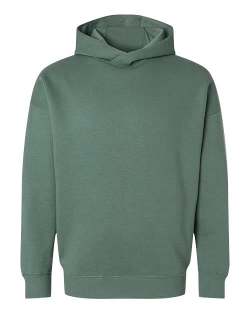 LAT Unisex Heavyweight Hoodie Sweatshirt thumbnail 3