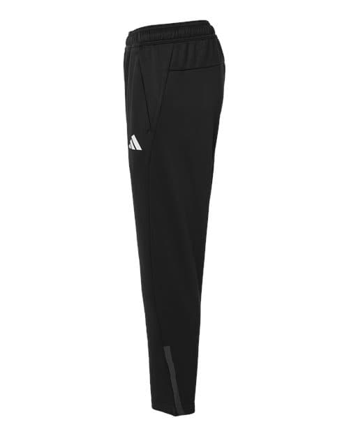 Adidas Men's Game & Go Fleece 3-Bar Sweatpants thumbnail 6