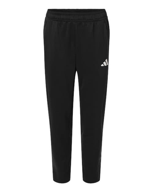 Adidas Men's Game & Go Fleece 3-Bar Sweatpants thumbnail 3