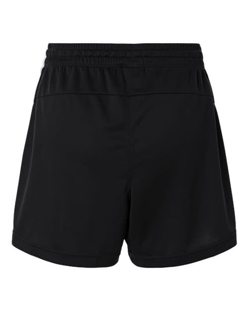 Adidas Women's 3-Stripes 3" Shorts thumbnail 4