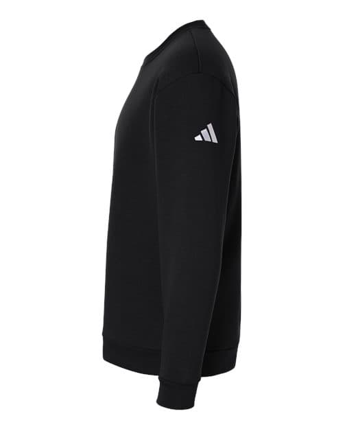 Adidas Men's Fleece Crewneck Sweatshirt thumbnail 6