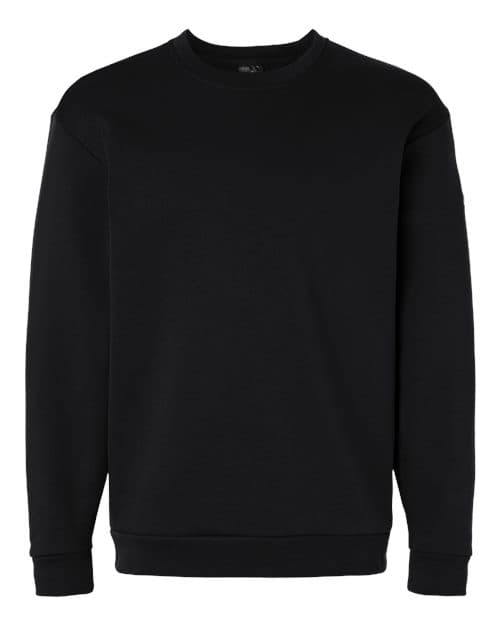 Adidas Men's Fleece Crewneck Sweatshirt thumbnail 3