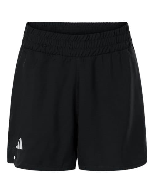 Adidas Women's D4T Woven 3" Shorts thumbnail 3
