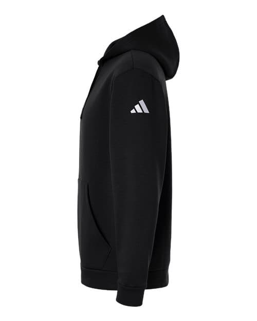 Adidas Men's Fleece Hooded Sweatshirt thumbnail 6