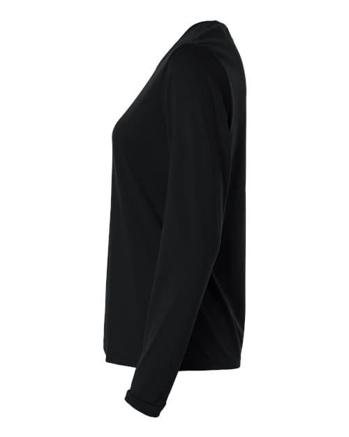 Adidas Women's Pregame Long Sleeve T-Shirt thumbnail 6