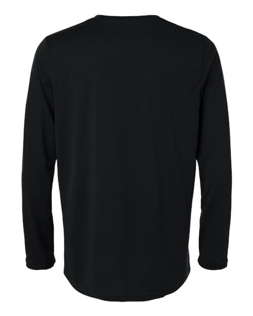Adidas Men's Pregame Long Sleeve T-Shirt thumbnail 4